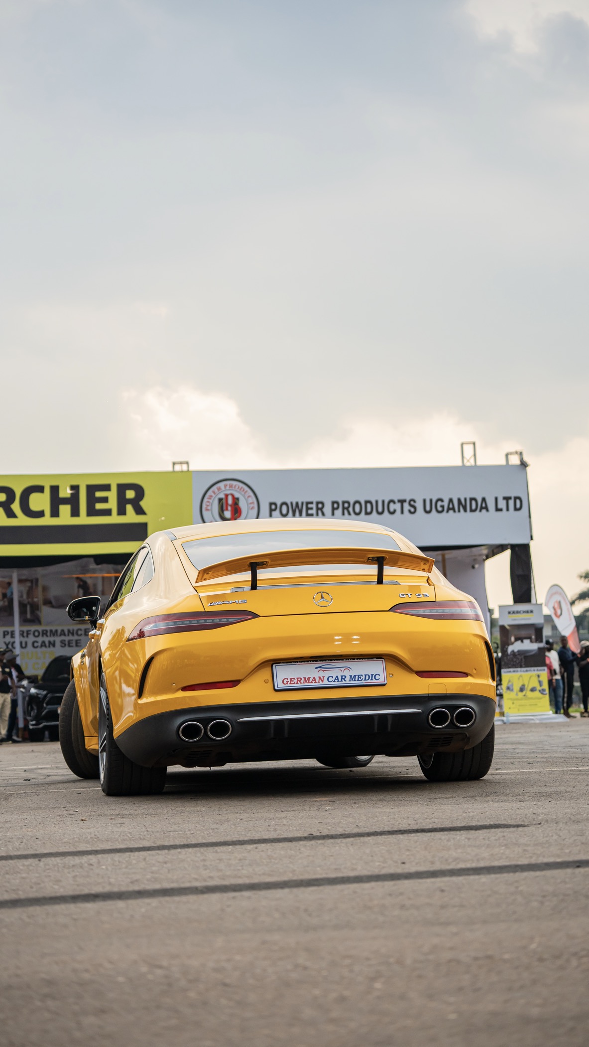 Auto Show Kampala 2026 — Best Auto Car Collection